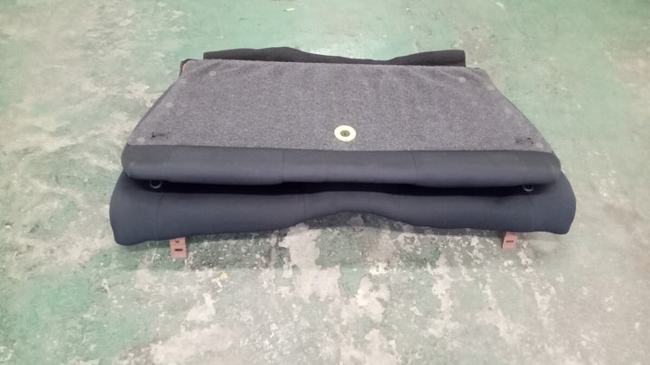 Nissan Silvia S15 Rear Seats