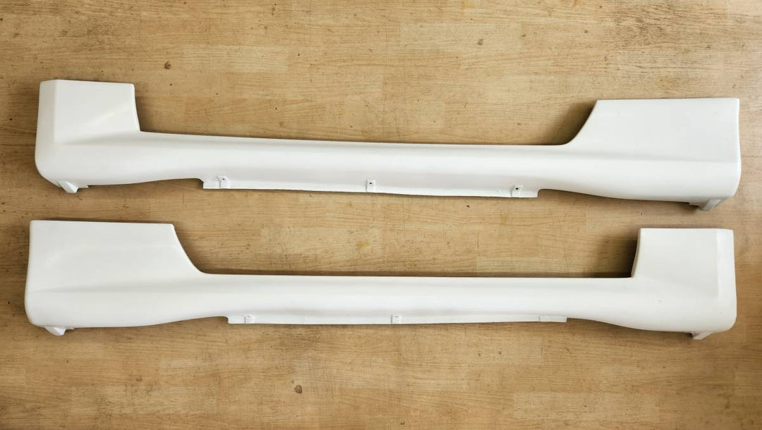 Ground Effect | OEM Style Side Skirts for Nissan Skyline R32 2 Door