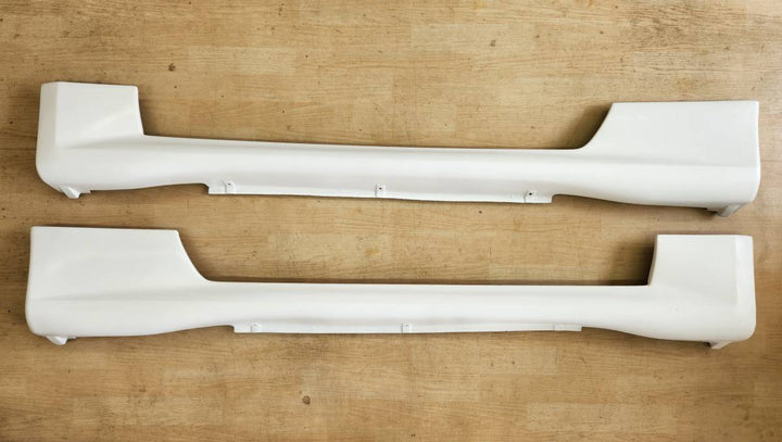 Ground Effect | OEM Style Side Skirts for Nissan Skyline R32 2 Door