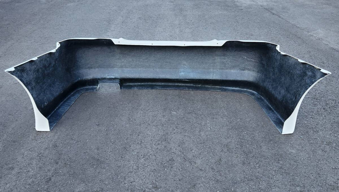 Ground Effect | Rear Bumper for Toyota JZX110 Mark II
