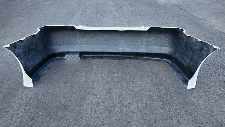 Ground Effect | Rear Bumper for Toyota JZX110 Mark II