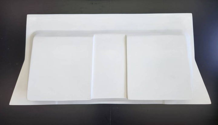 Ground Effect | Hood Vent for Toyota MR2 AW11 NA