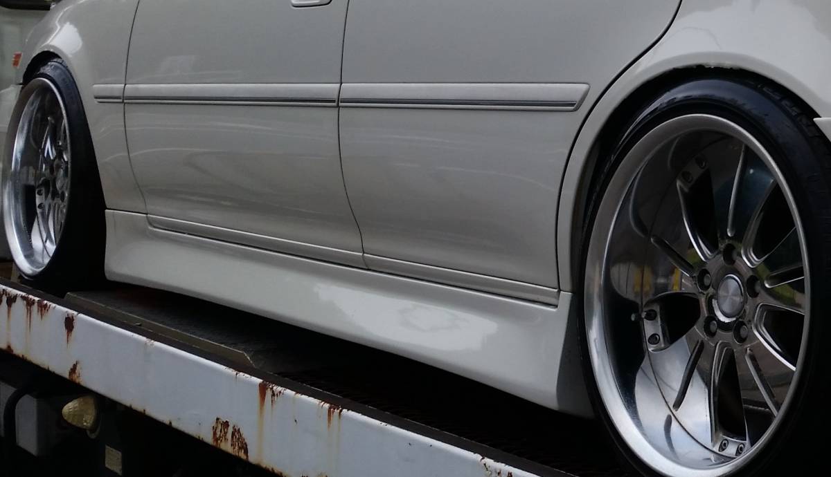 JZX100 – Parts From Japan