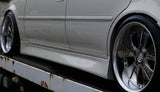 Ground Effect | Side Skirts for Toyota JZX100 Cresta