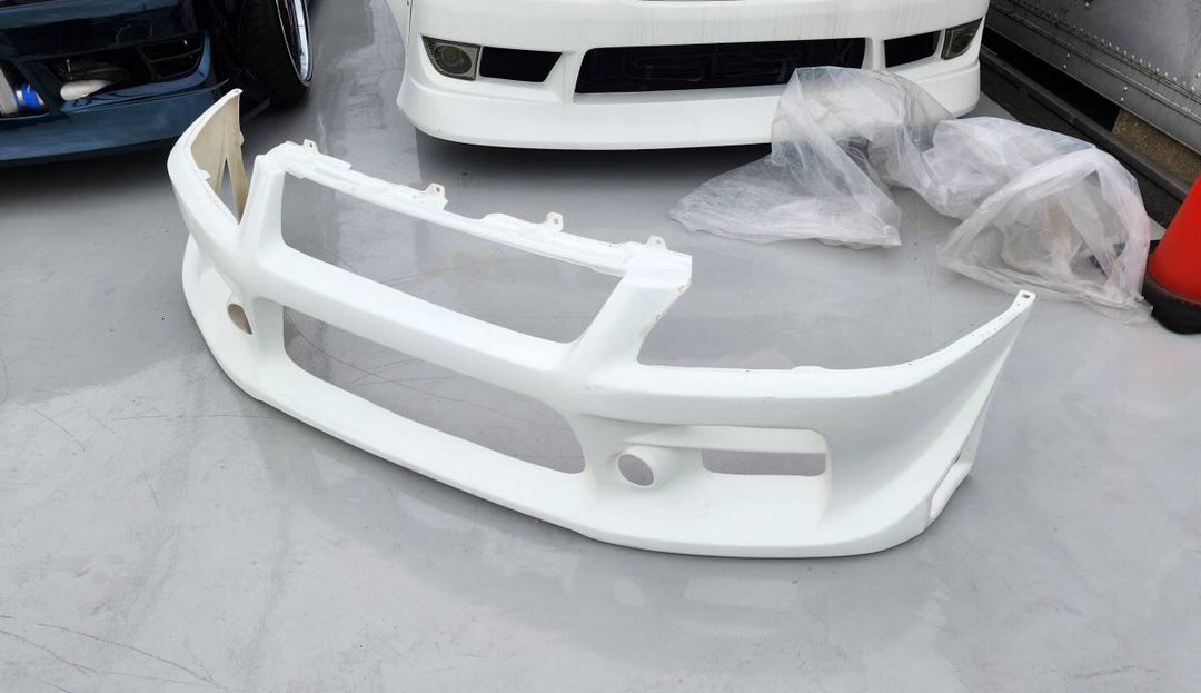 MISSILE | Front Bumper for Mitsubishi Lancer Evolution VII / VIII