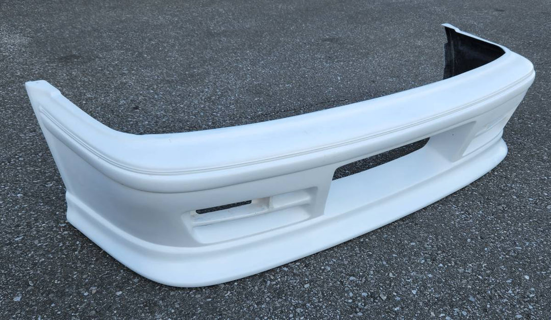 Ground Effect | Street Style Front Bumper for Toyota JZX81