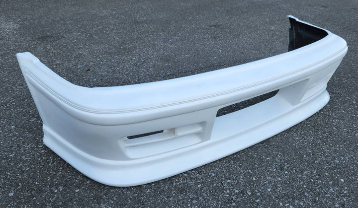 Ground Effect | Street Style Front Bumper for Toyota JZX81