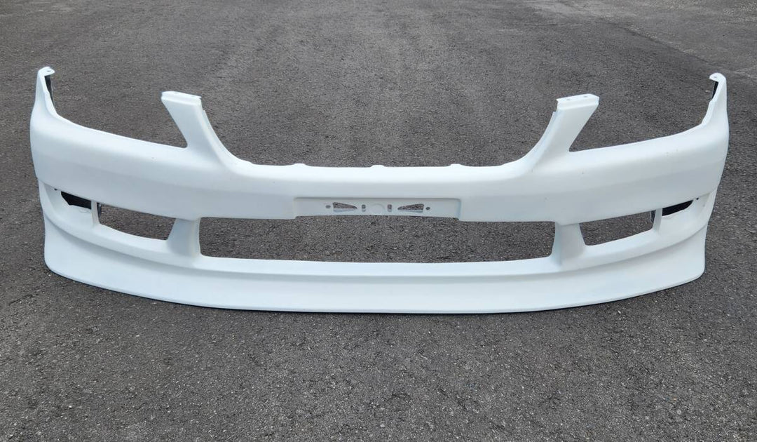 Ground Effect | Front Bumper for Lexus IS300 / Toyota Altezza (SXE10 / GXE10)
