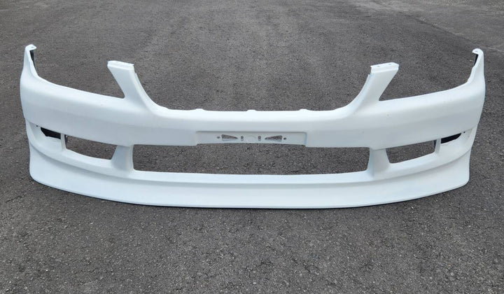 Ground Effect | Front Bumper for Lexus IS300 / Toyota Altezza (SXE10 / GXE10)