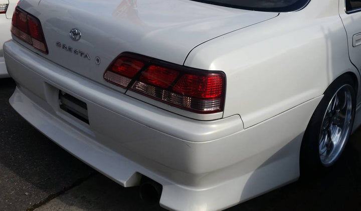 Ground Effect | Rear Bumper for Toyota JZX100 Cresta