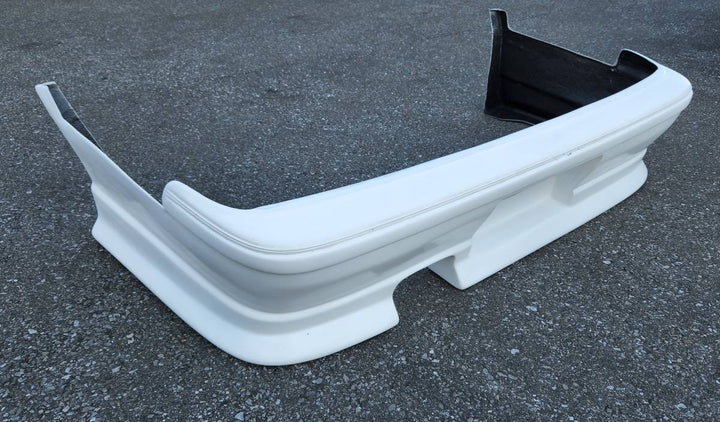 Ground Effect | Street Style Rear Bumper for Toyota JZX81