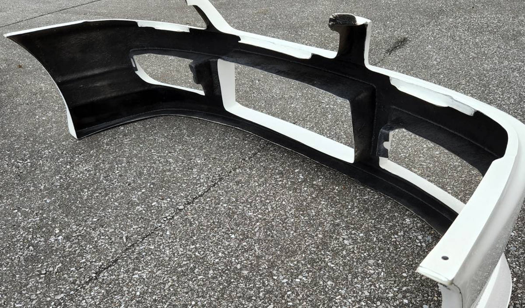 Ground Effect | Front Bumper for Nissan Laurel C35 Club S Medalist