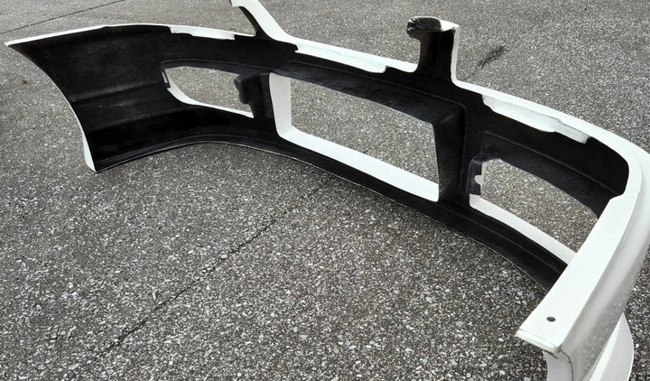 Ground Effect | Front Bumper for Nissan Laurel C35 Club S Medalist
