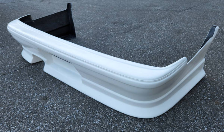 Ground Effect | Street Style Rear Bumper for Toyota JZX81