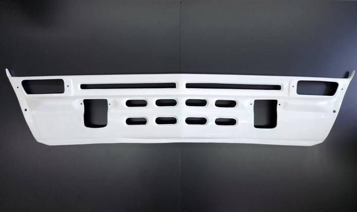 Ground Effect | Front Bumper for Nissan Skyline Hakosuka GC10 / KGC10