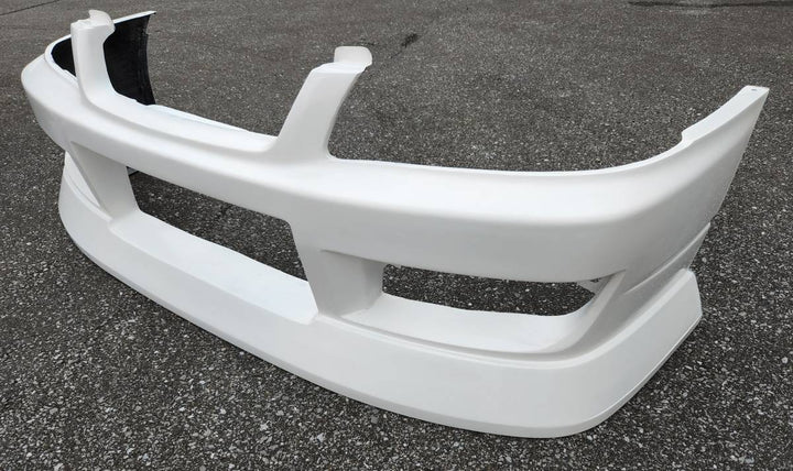 Ground Effect | Front Bumper for Nissan Laurel C35 Club S Medalist
