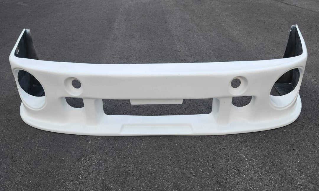 Ground Effect | Porsche Style Front Bumper for Mazda RX7 (FA) SA22