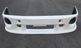 Ground Effect | Porsche Style Front Bumper for Mazda RX7 (FA) SA22