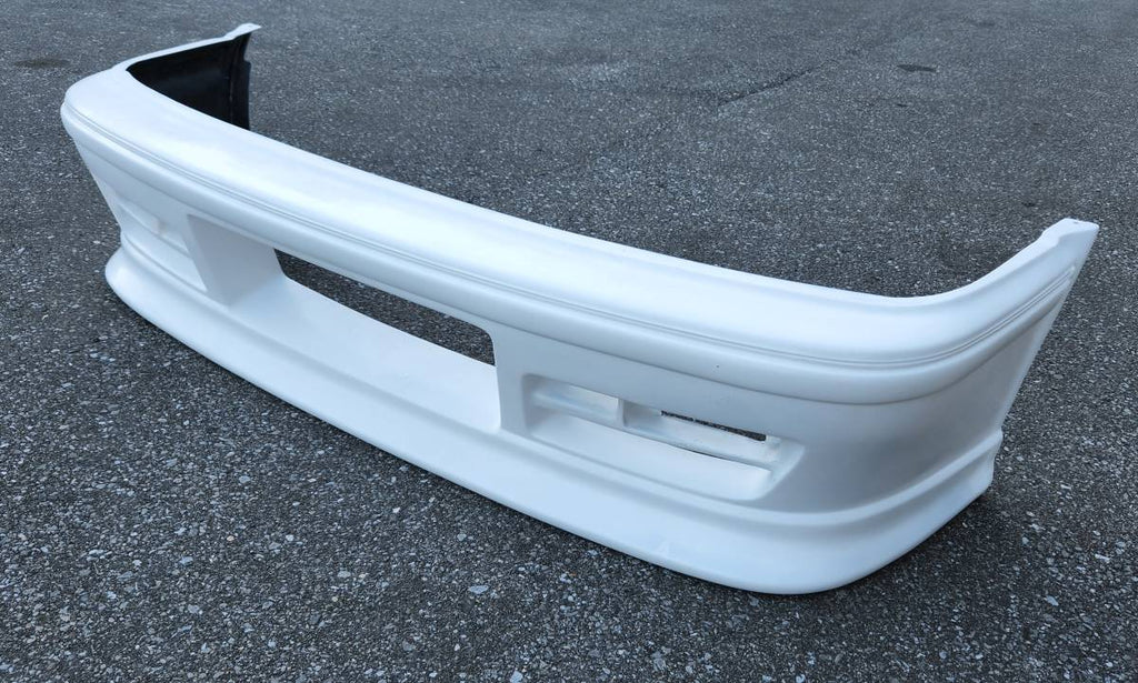 Ground Effect | Street Style Front Bumper for Toyota JZX81 – Parts