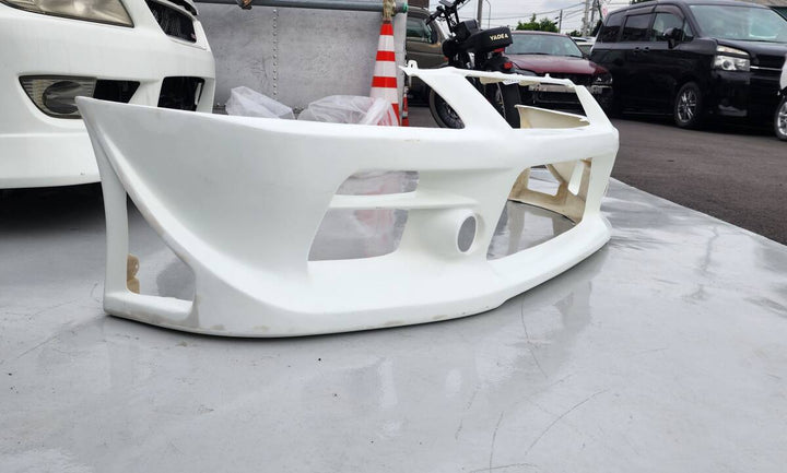 MISSILE | Front Bumper for Mitsubishi Lancer Evolution VII / VIII