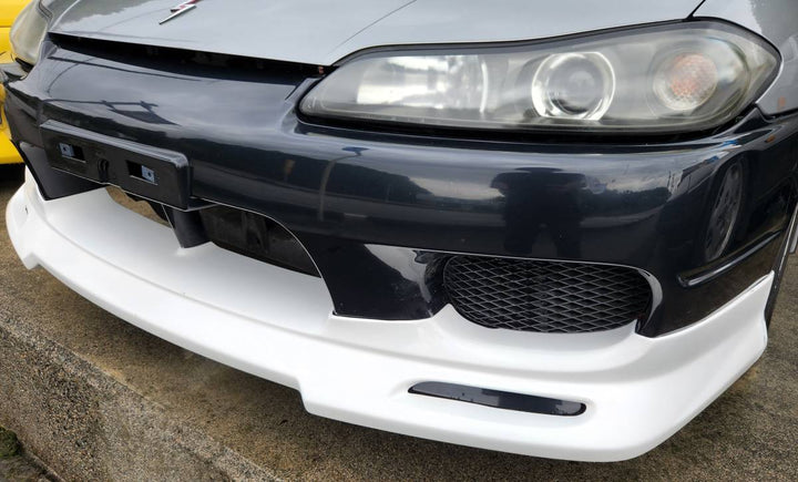 Ground Effect | Front Lip for Nissan Silvia S15