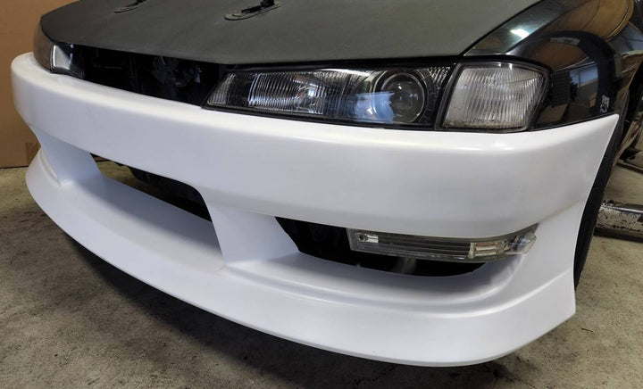 Ground Effect | Front Bumper for Nissan Silvia S14 Kouki