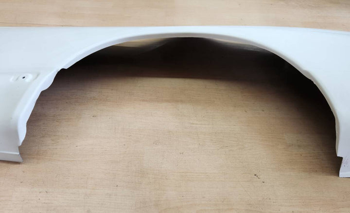 Ground Effect | GTR Style Rear Fenders for Nissan Skyline R33