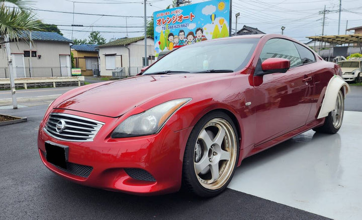 MISSILE | Universal Overfenders Type B - Universal Fitment