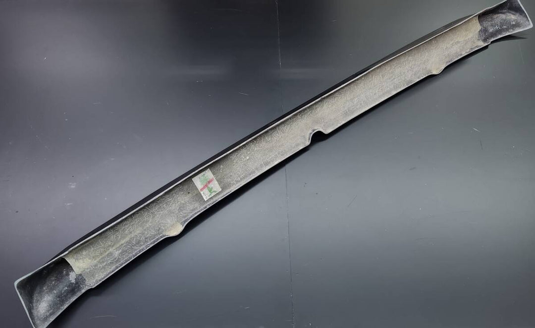 Ground Effect | Trunk Wing for Nissan Fairlady Z 240Z / 260Z / 280Z (S30)