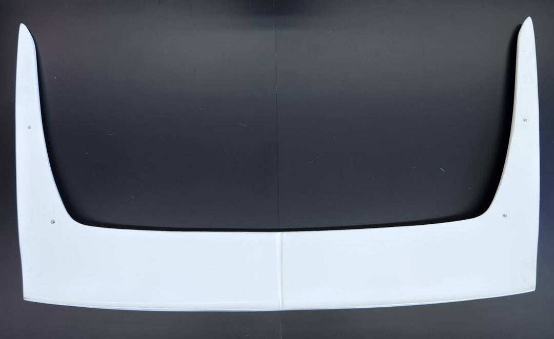 Ground Effect | Trunk Wing for Nissan Skyline R33 2 Door