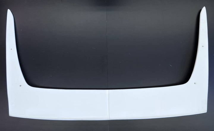 Ground Effect | Trunk Wing for Nissan Skyline R33 2 Door