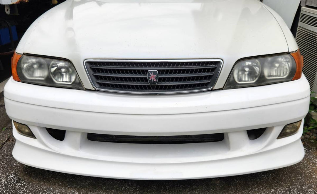 Ground Effect | Front Bumper for Toyota JZX100 Chaser