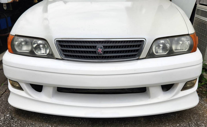 Ground Effect | Front Bumper for Toyota JZX100 Chaser