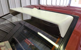 Ground Effect | Roof Wing for Toyota AE86 / AE85 Trueno / Levin