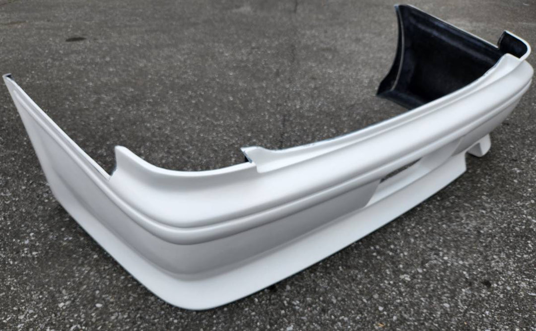 Ground Effect | Rear Bumper for Toyota JZX100 Mark II