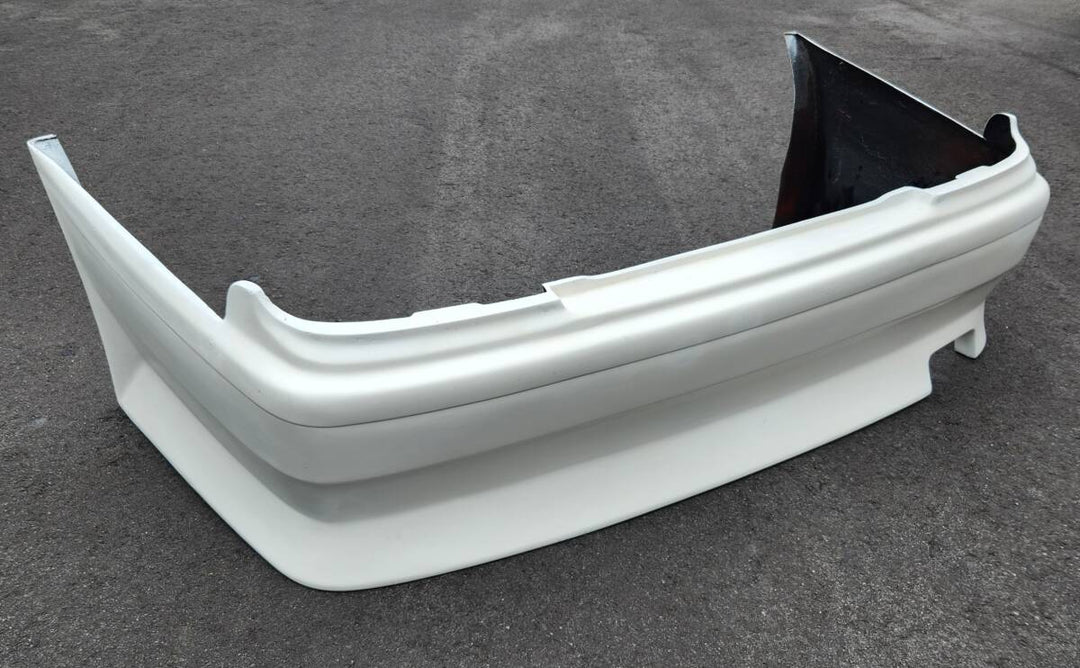Ground Effect | Rear Bumper for Toyota JZX100 Chaser