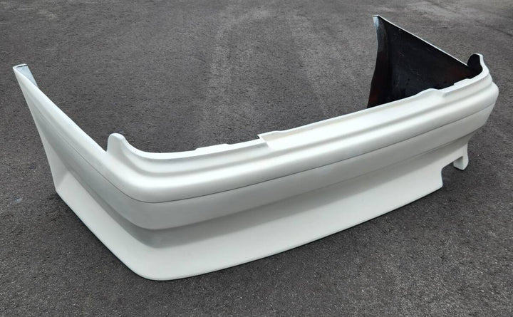 Ground Effect | Rear Bumper for Toyota JZX100 Chaser