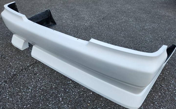Ground Effect | Rear Bumper for Nissan Laurel C35 Club S Medalist