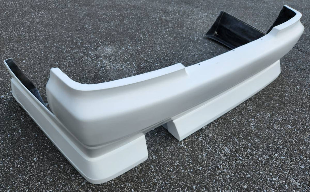 Ground Effect | Rear Bumper for Nissan Laurel C35 Club S Medalist