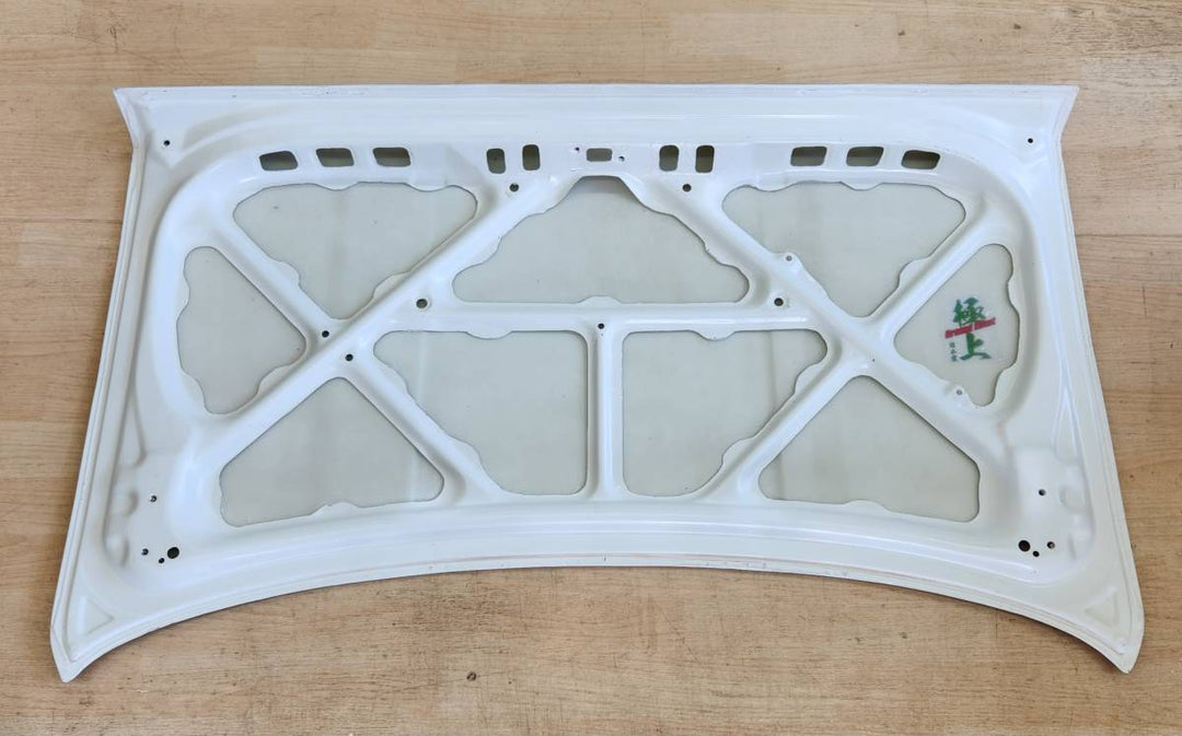 Ground Effect | FRP Trunk for Toyota GX71 Chaser
