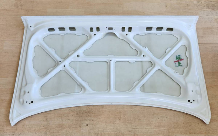 Ground Effect | FRP Trunk for Toyota GX71 Chaser