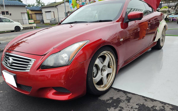 MISSILE | Universal Overfenders Type S - Universal Fitment