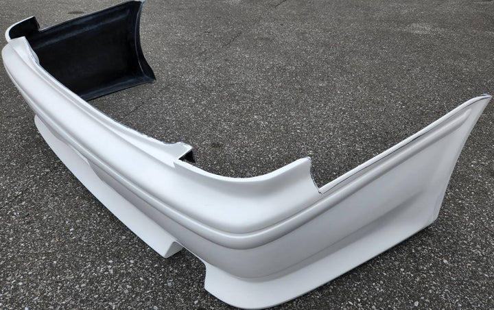 Ground Effect | Rear Bumper for Toyota JZX100 Mark II