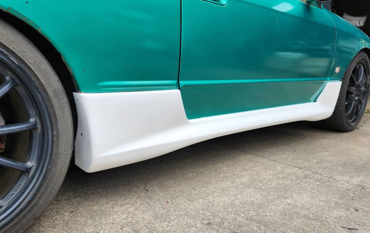 Ground Effect | OEM Style Side Skirts for Nissan Skyline R32 2 Door