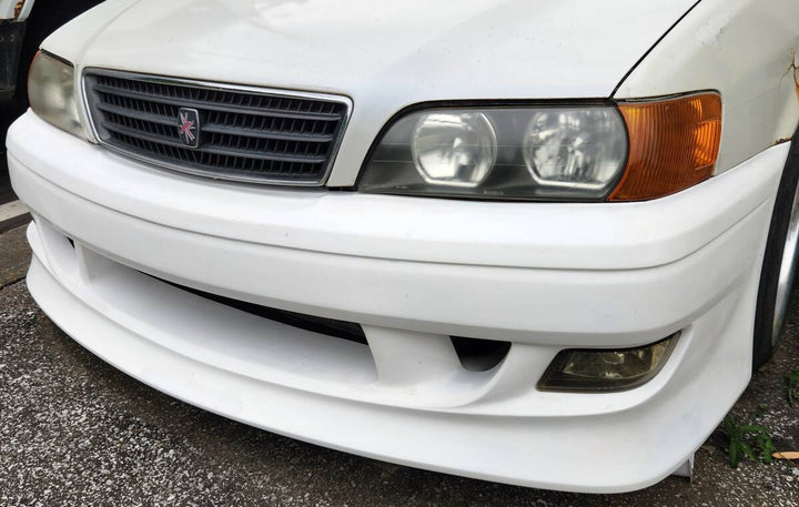 Ground Effect | Front Bumper for Toyota JZX100 Chaser