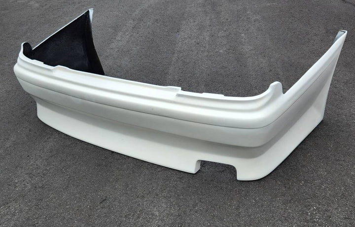 Ground Effect | Rear Bumper for Toyota JZX100 Chaser