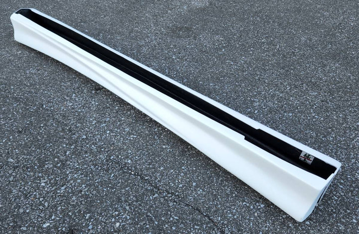 Ground Effect | Ultimate Street Style Side Skirts for Toyota JZX81