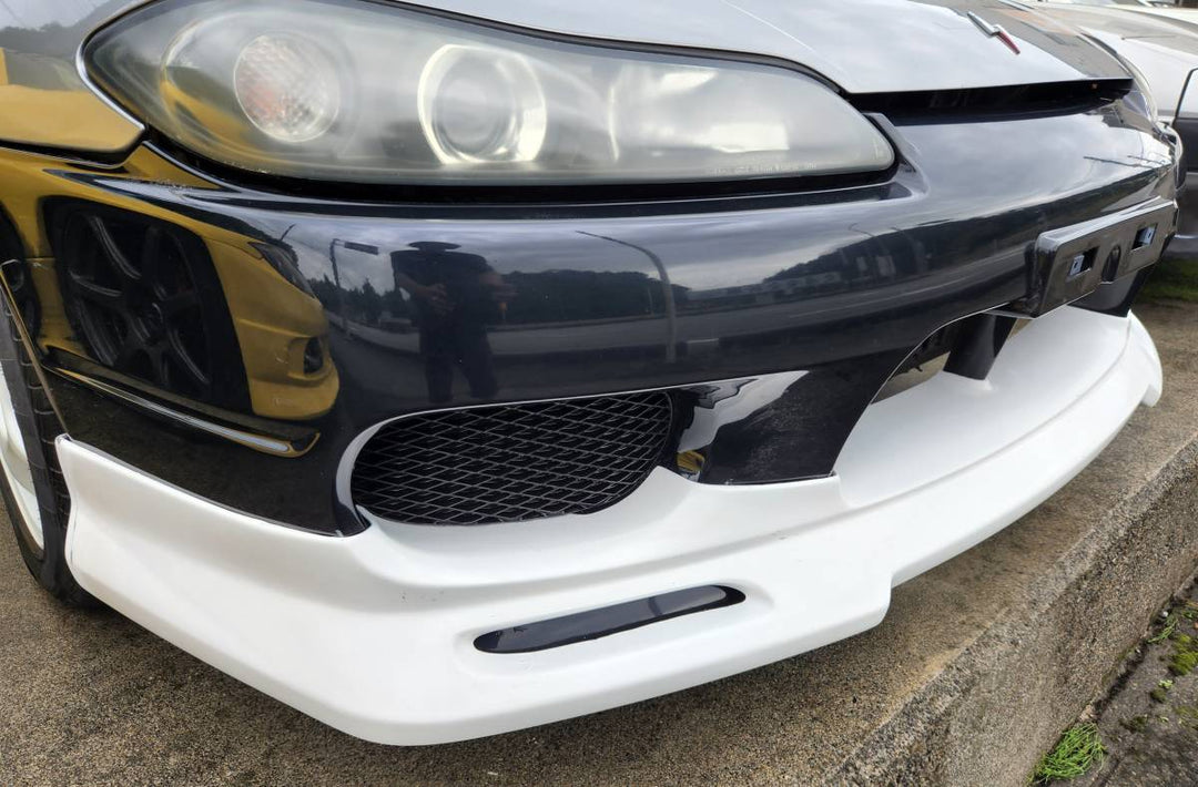 Ground Effect | Front Lip for Nissan Silvia S15