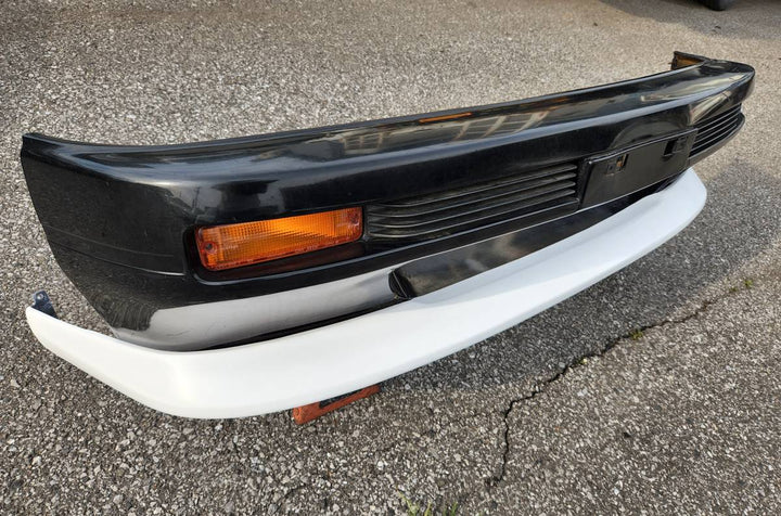 Ground Effect | OEM Shape Front Lip for Nissan Silvia S13