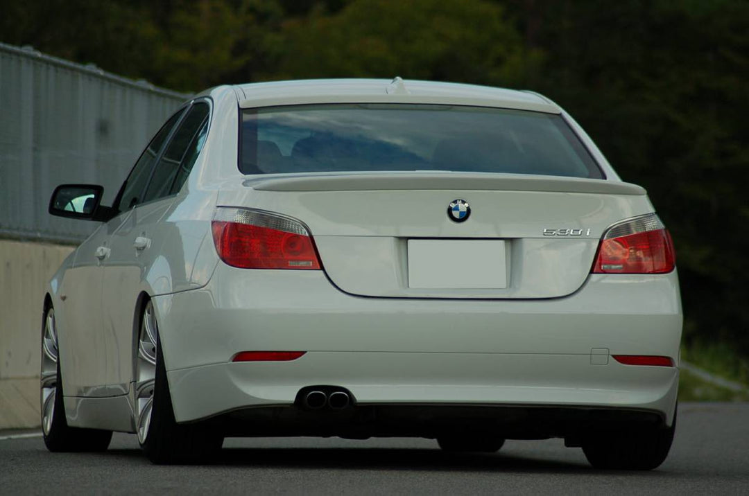 Highworks | Rear Garnish for BMW 5 Series E60 / E61